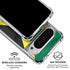 Jamaica Flag Google Pixel 10 Pro XL Clear Case